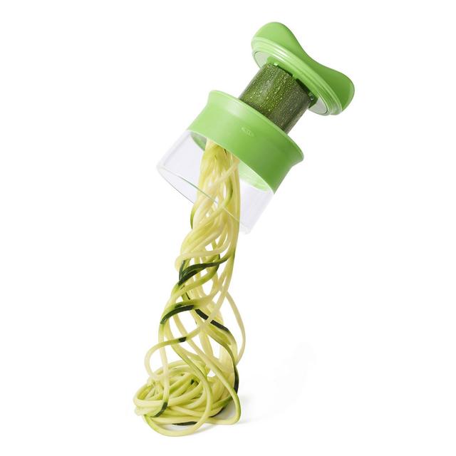 OXO Good Grips Handheld Spiralizer, Green