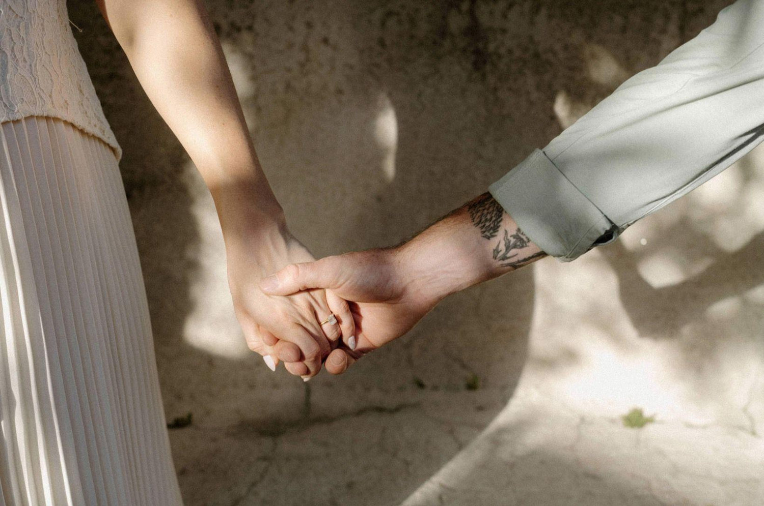 The Wedding Website of Morgan Jock and Gavin Rose