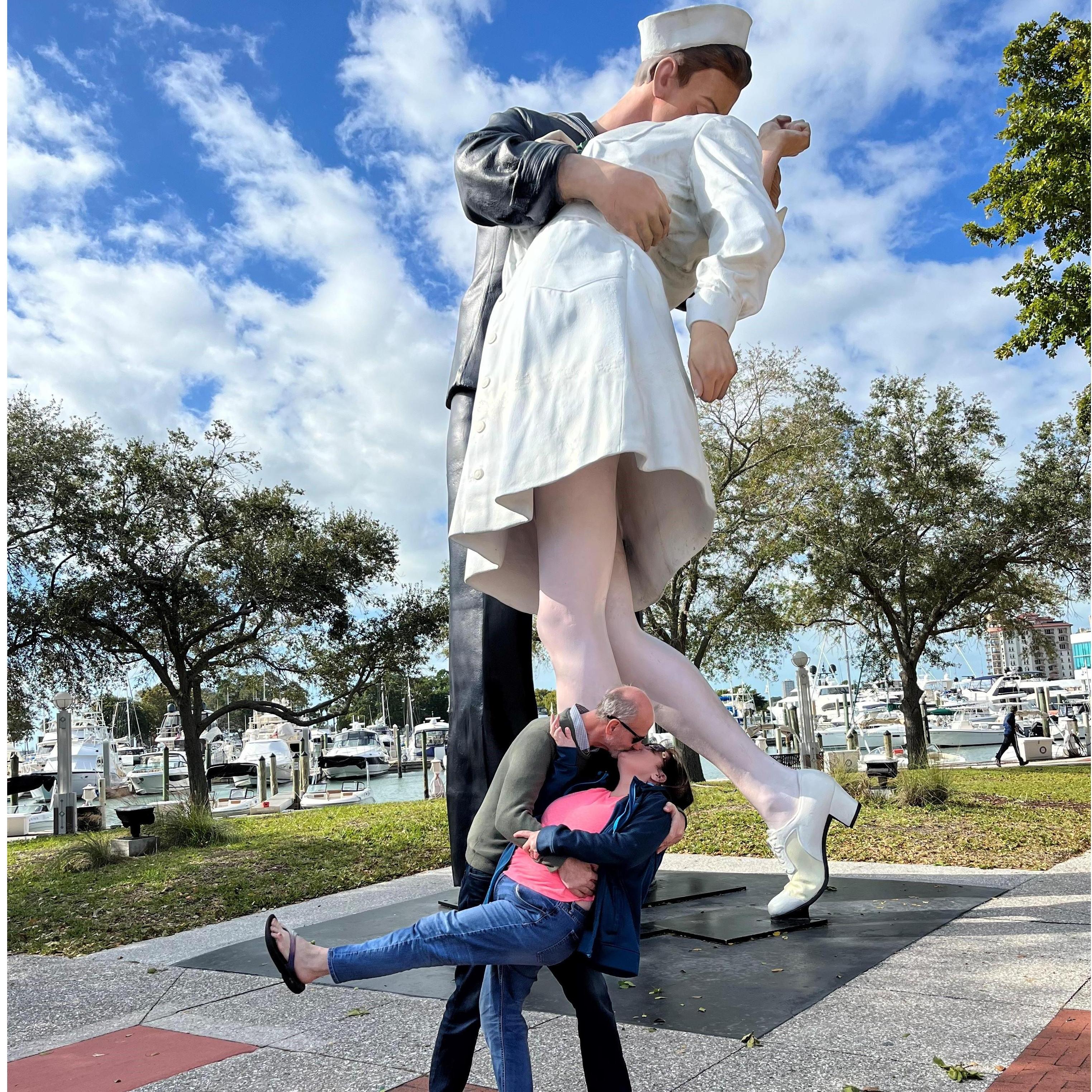 Okay, so we didn't quite nail it.