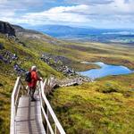 Cuilcagh Boardwalk Trail