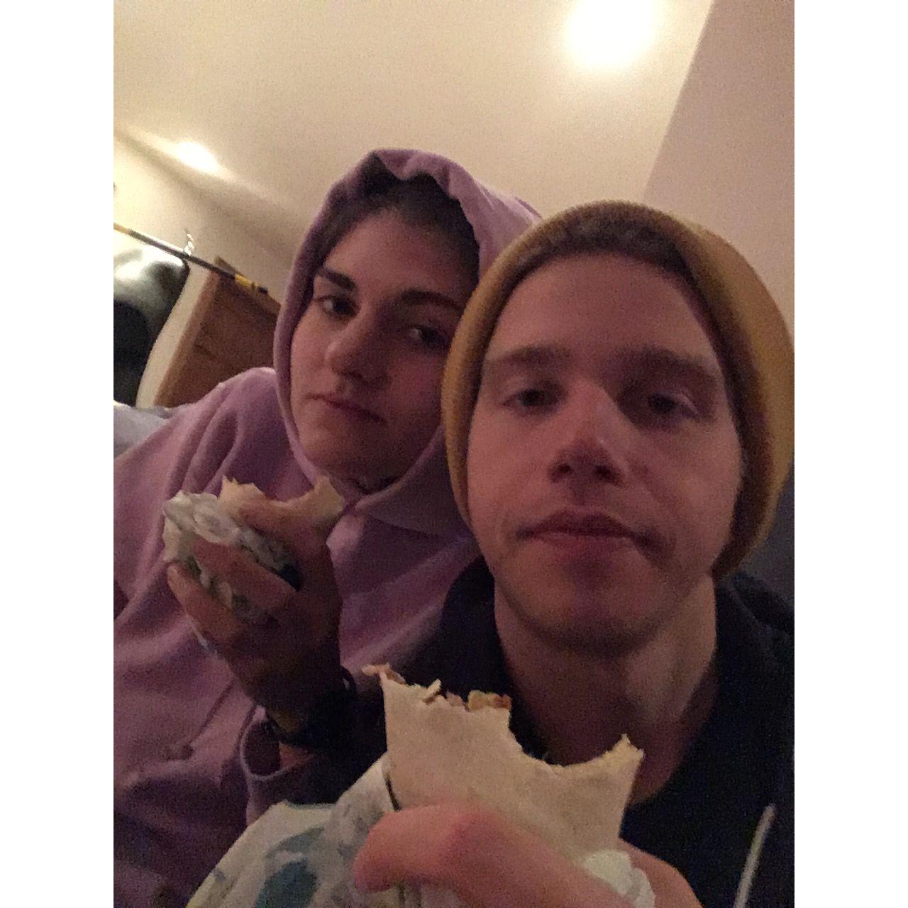 Thom & Sally's Basement, 2018