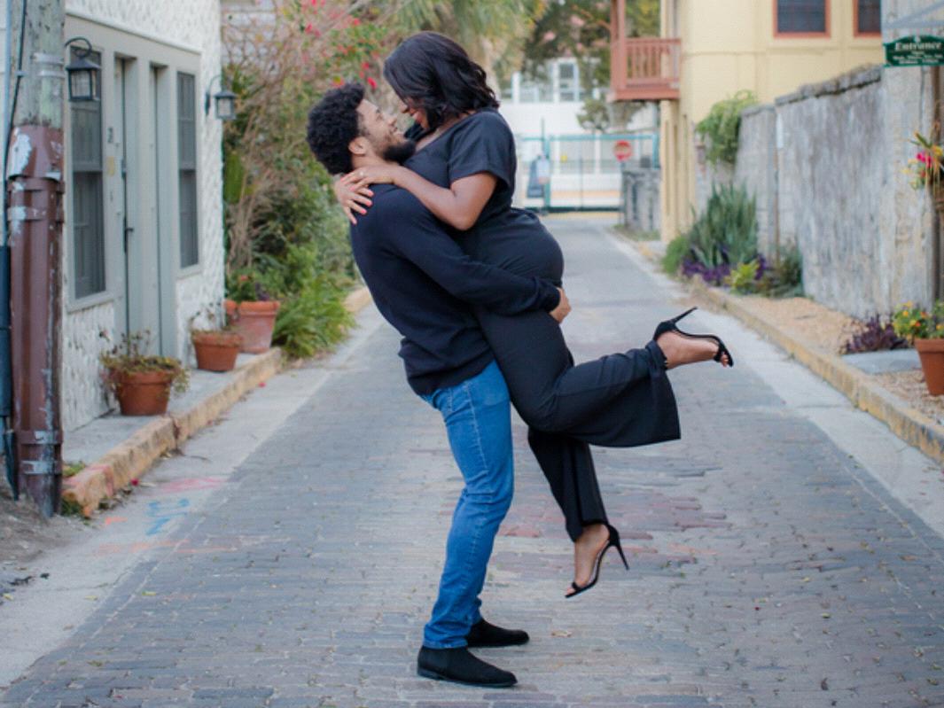 The Wedding Website of Akayla Crawford and D’wighkeis Morgan