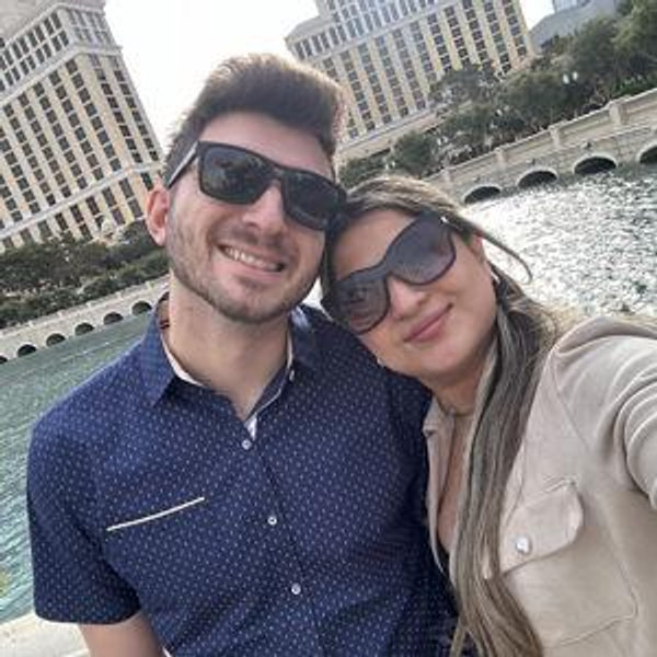 Michelle & Tom's Newlywed Fund