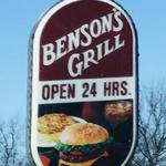 Benson's Grill