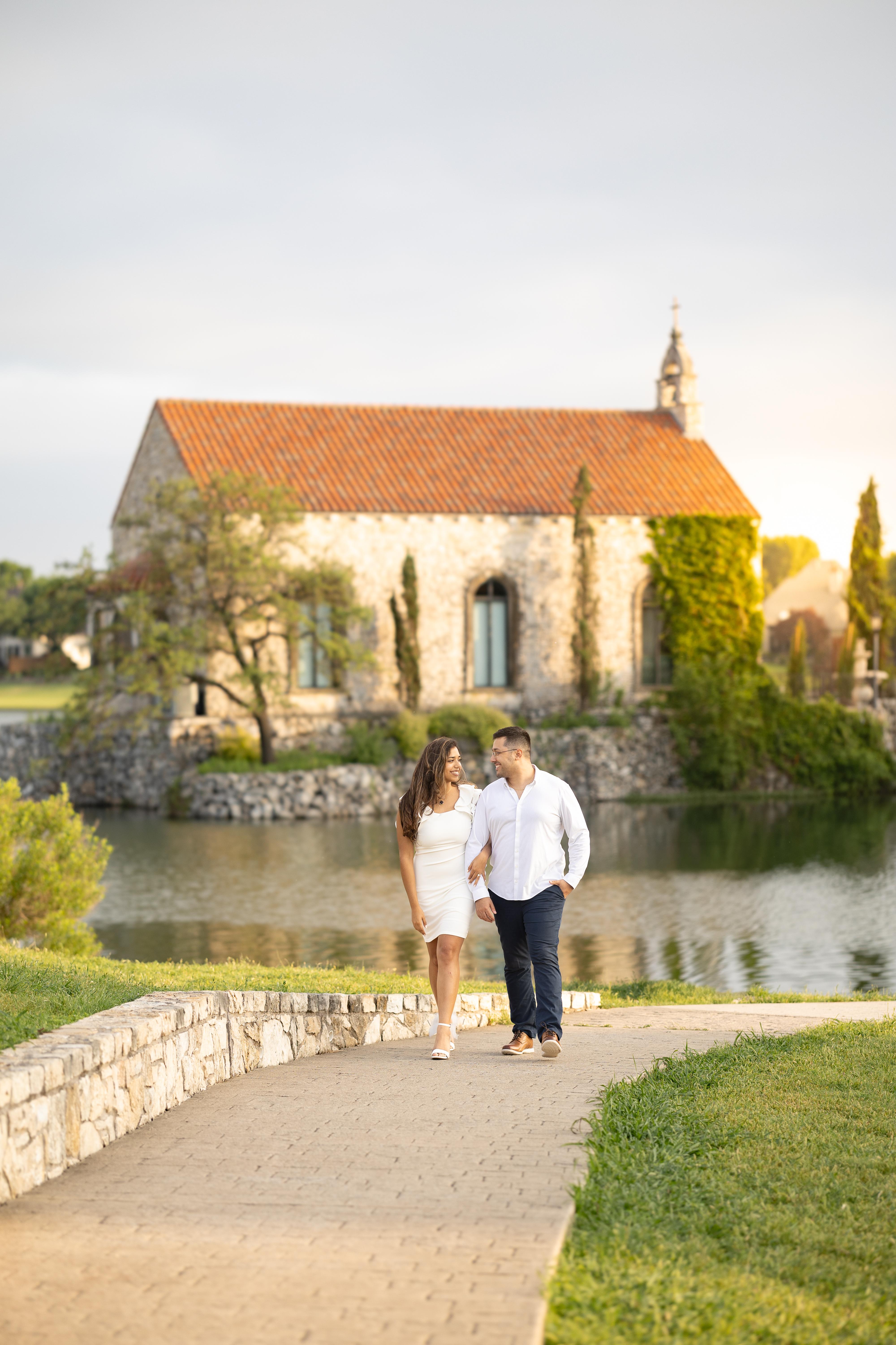 The Wedding Website of Shannya Fleitas and Santiago Londono