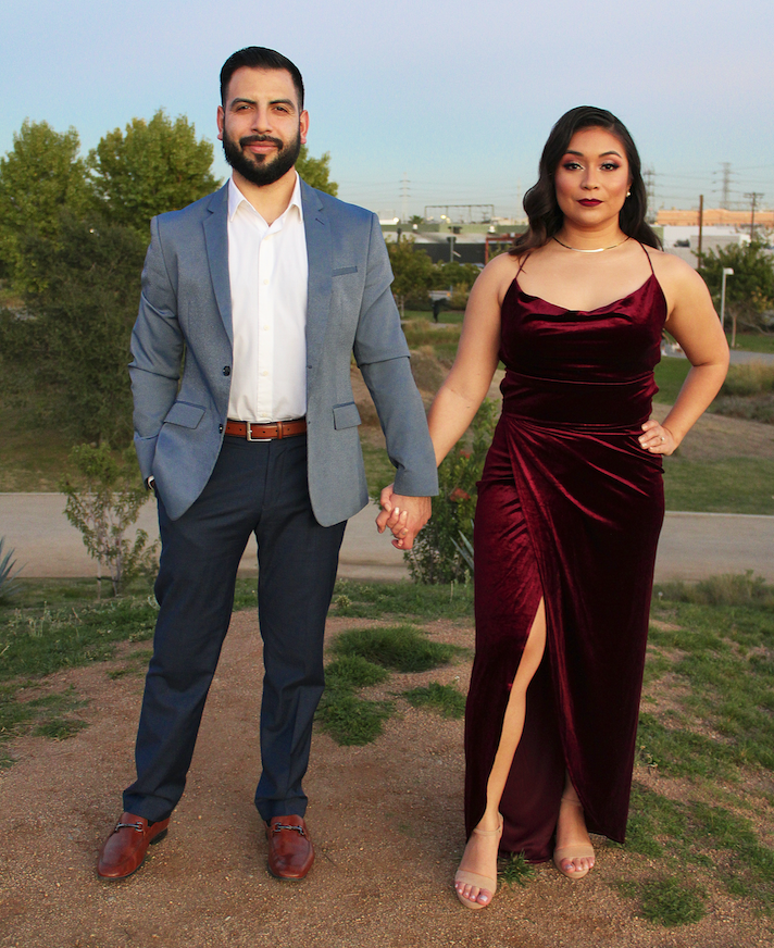 The Wedding Website of Carmina Gomez and Bertrand Perdomo-Ucles