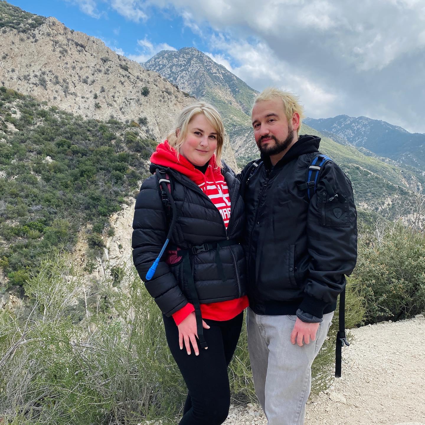 Switzer Falls Hike / February 2023