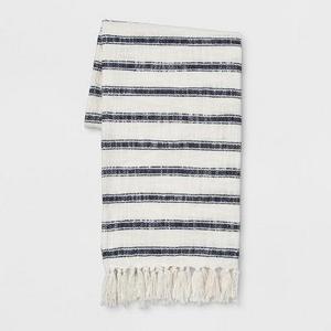 Kitchen Towel Throw with Tassels 50"X60" - Threshold™