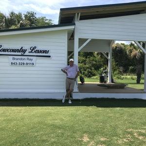 Golf Lessons at Patriots Point