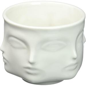 Jonathan Adler 21964 Dora Maar Condiment Bowl, White