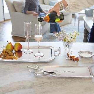 Signature Long Tray