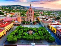 Allende Garden (El Jardin)