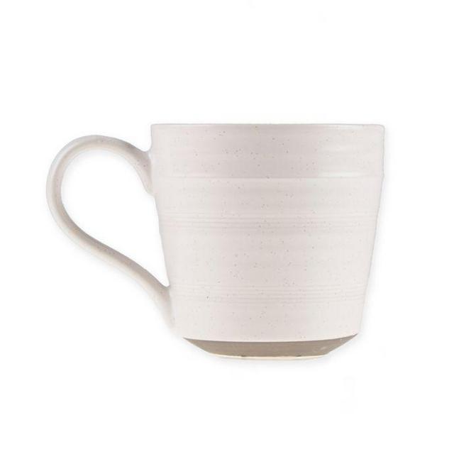 Bee & Willow Home - Bee & Willow™ Home Milbrook Mug in Coconut White