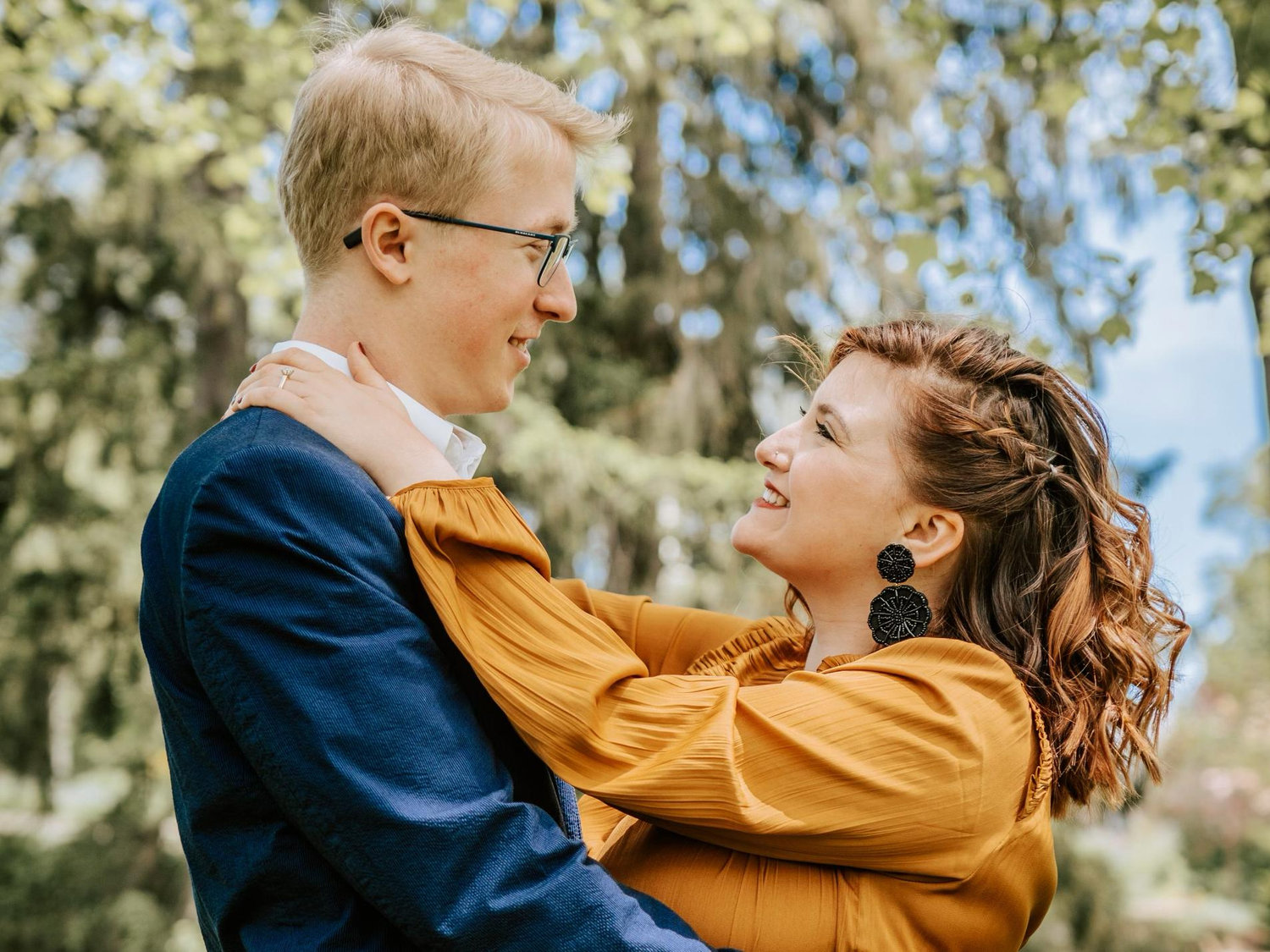 The Wedding Website of Cecilia Hughes and Adam Hughes