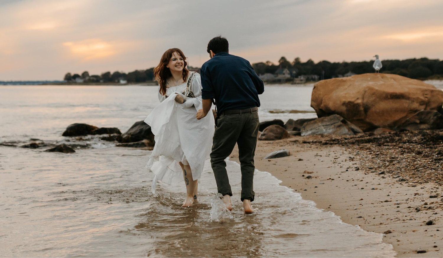 The Wedding Website of Kiresten Franklin and Ethan Hartman