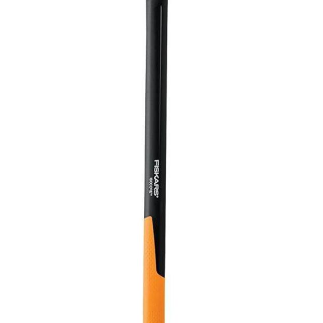 Fiskars Pro IsoCore Dual-Ended Pickaxe and Hoe with Shock Reduction, 36 in