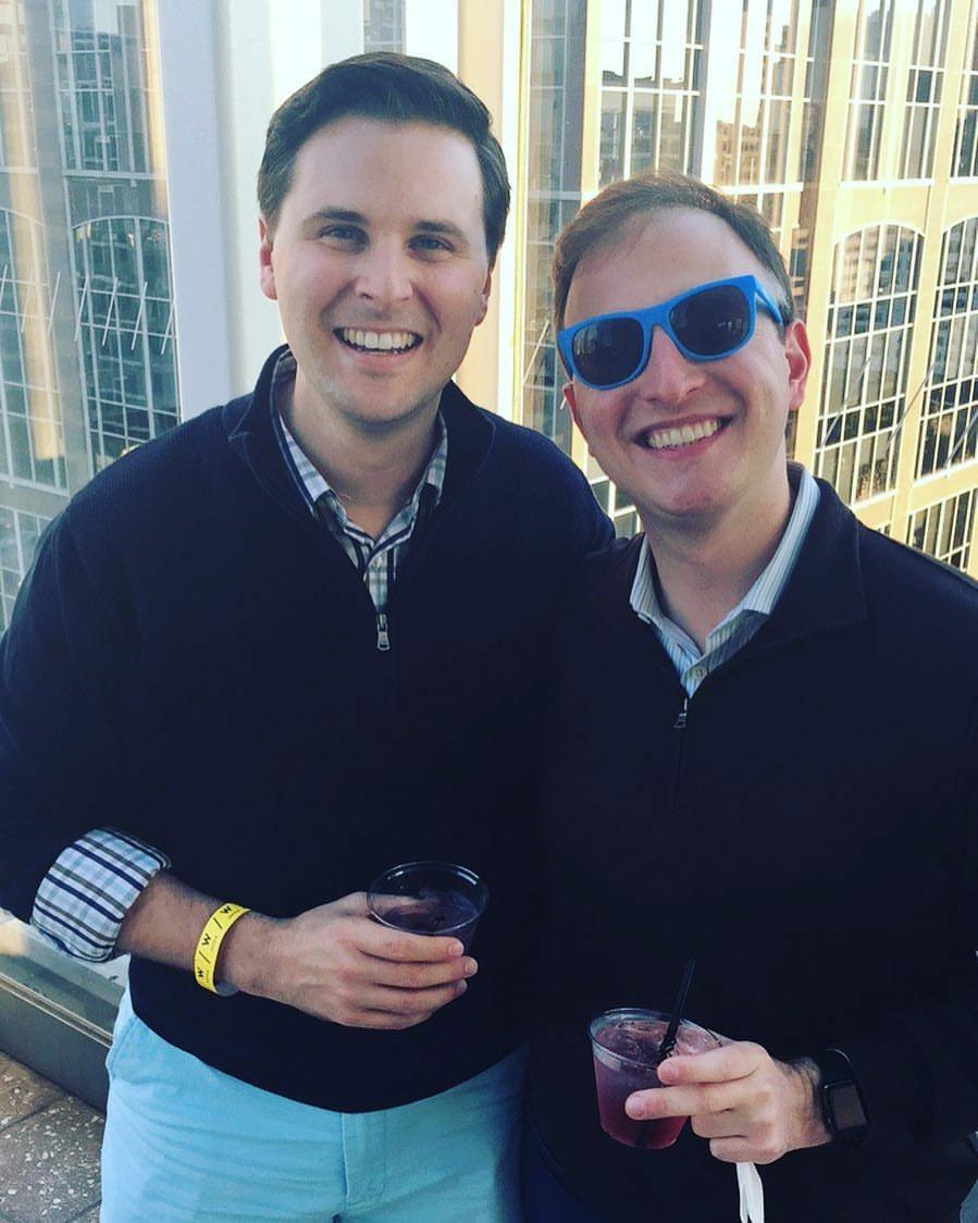 The Wedding Website of Richard Lorenc and Colin Caldarera
