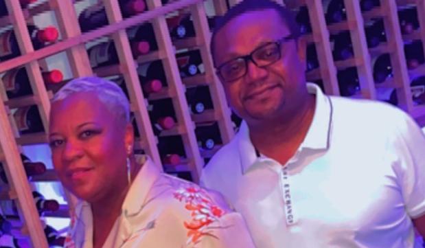 The Wedding Website of Patria Waters and Dario Waters