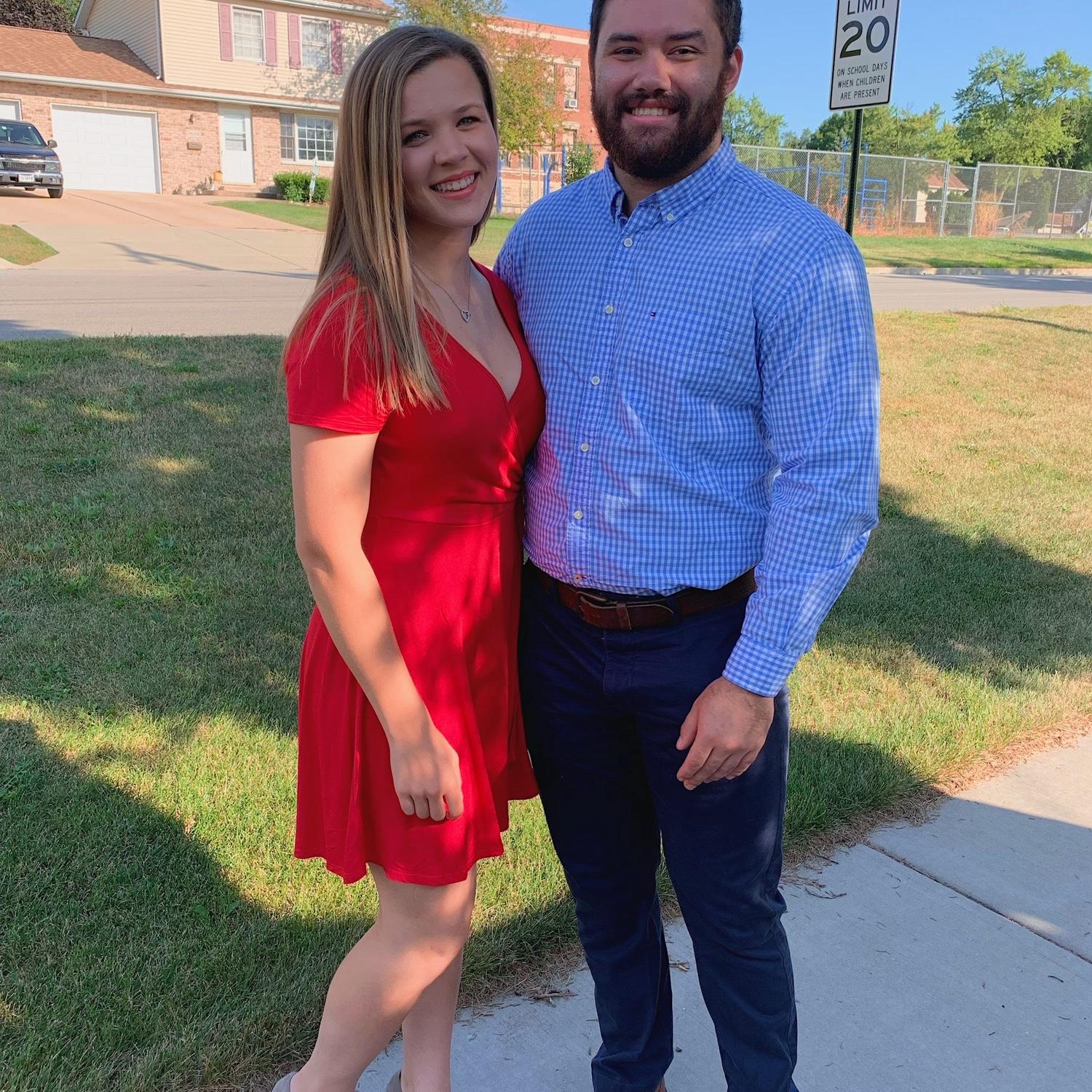 1 year dating!