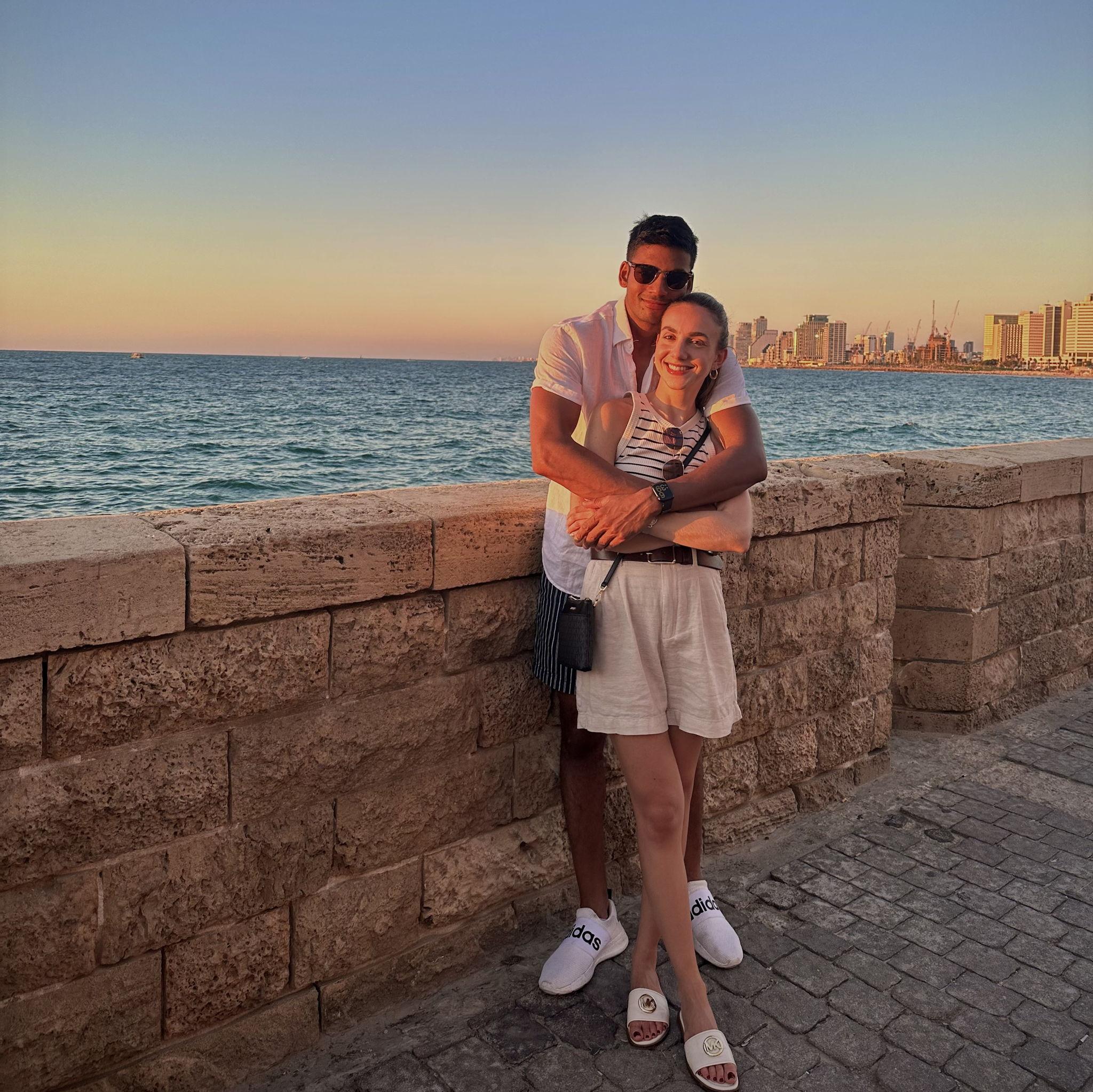 Old Jaffa, September 2023