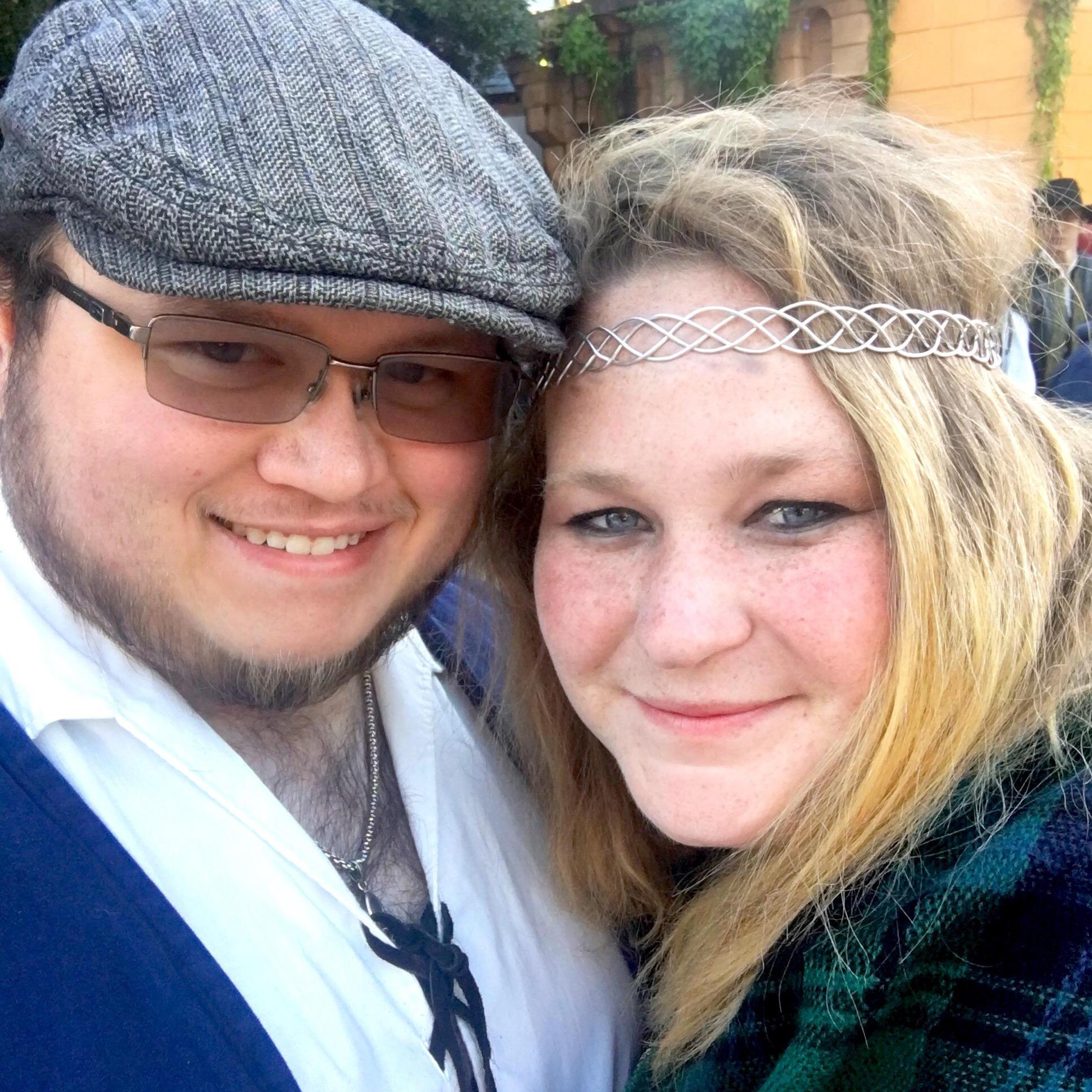 Texas Renaissance Festival, November 2016
