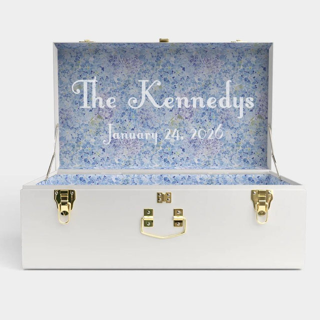 Grand Bridal Trunk