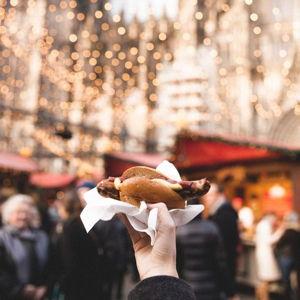 Honeymoon Fund: Christmas Market Dinner