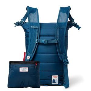 The Mayfly 14L Navy Packable Cooler (For the Honeymoon!)