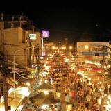 Chiang Mai Sunday Night Market