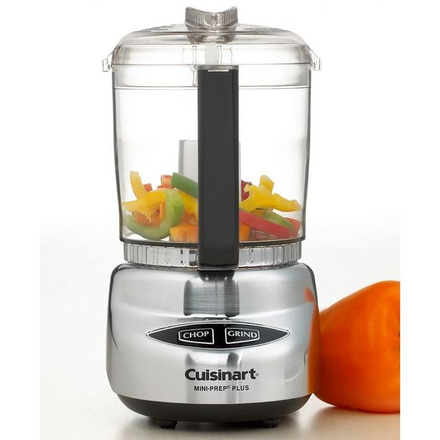 Cuisinart DLC-4CHB Mini Prep Plus®Food Processor