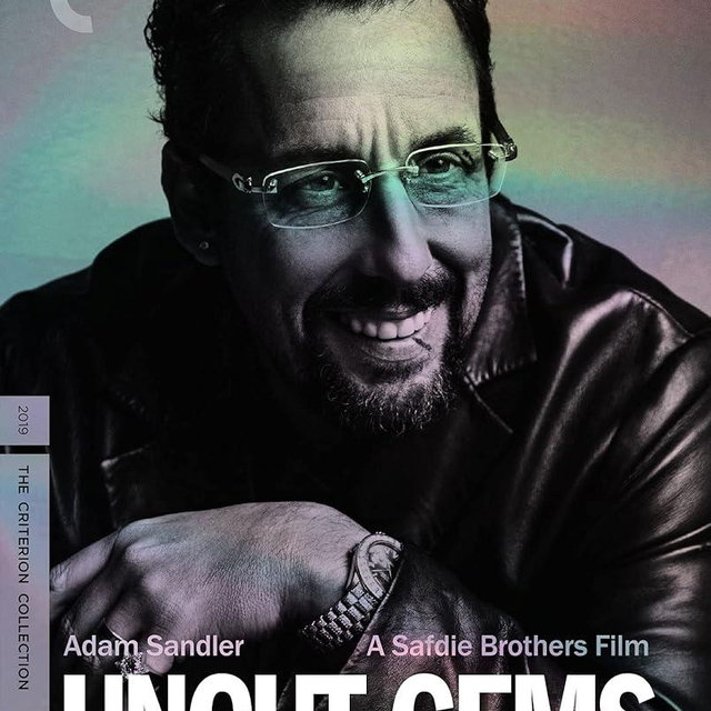 Uncut Gems (The Criterion Collection) [4K UHD]