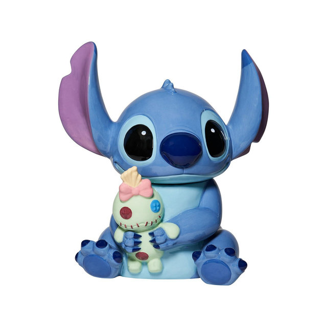 Department 56 Stitch Cookie Jar