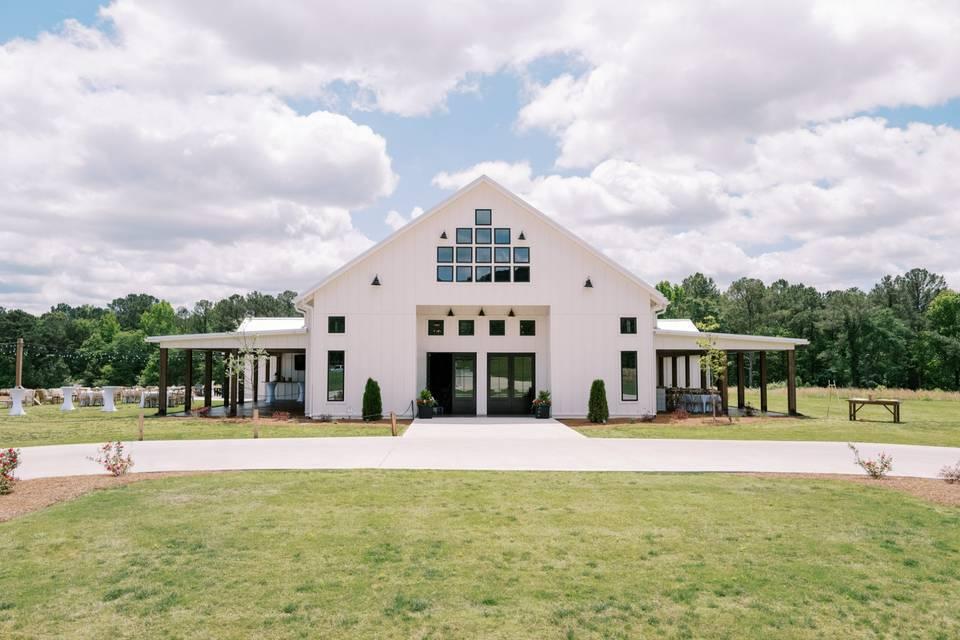The Wedding Website of Lauren Frye and Mason Steele