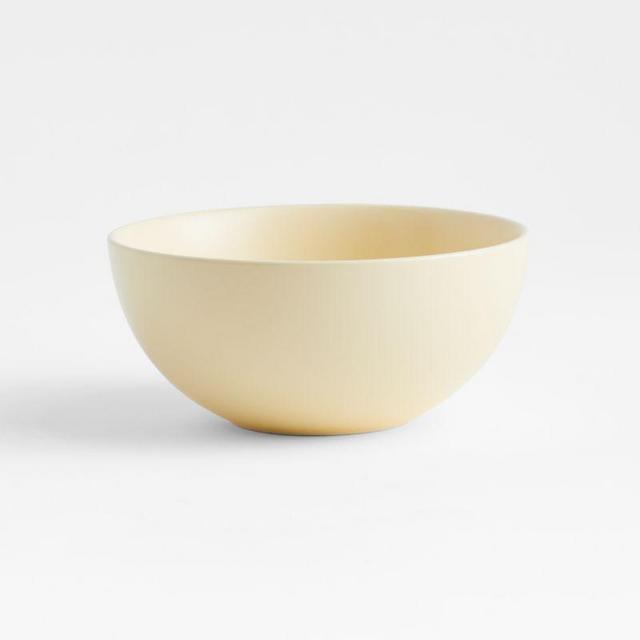 Stoneware Cereal Bowl by Molly Baz