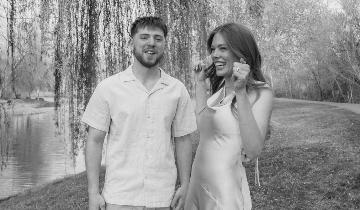 The Wedding Website of Clarissa Bell and Nicholas Schuler