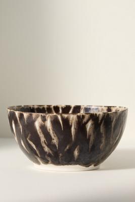 Malta Portuguese Fine Stoneware Large Serve Bowl