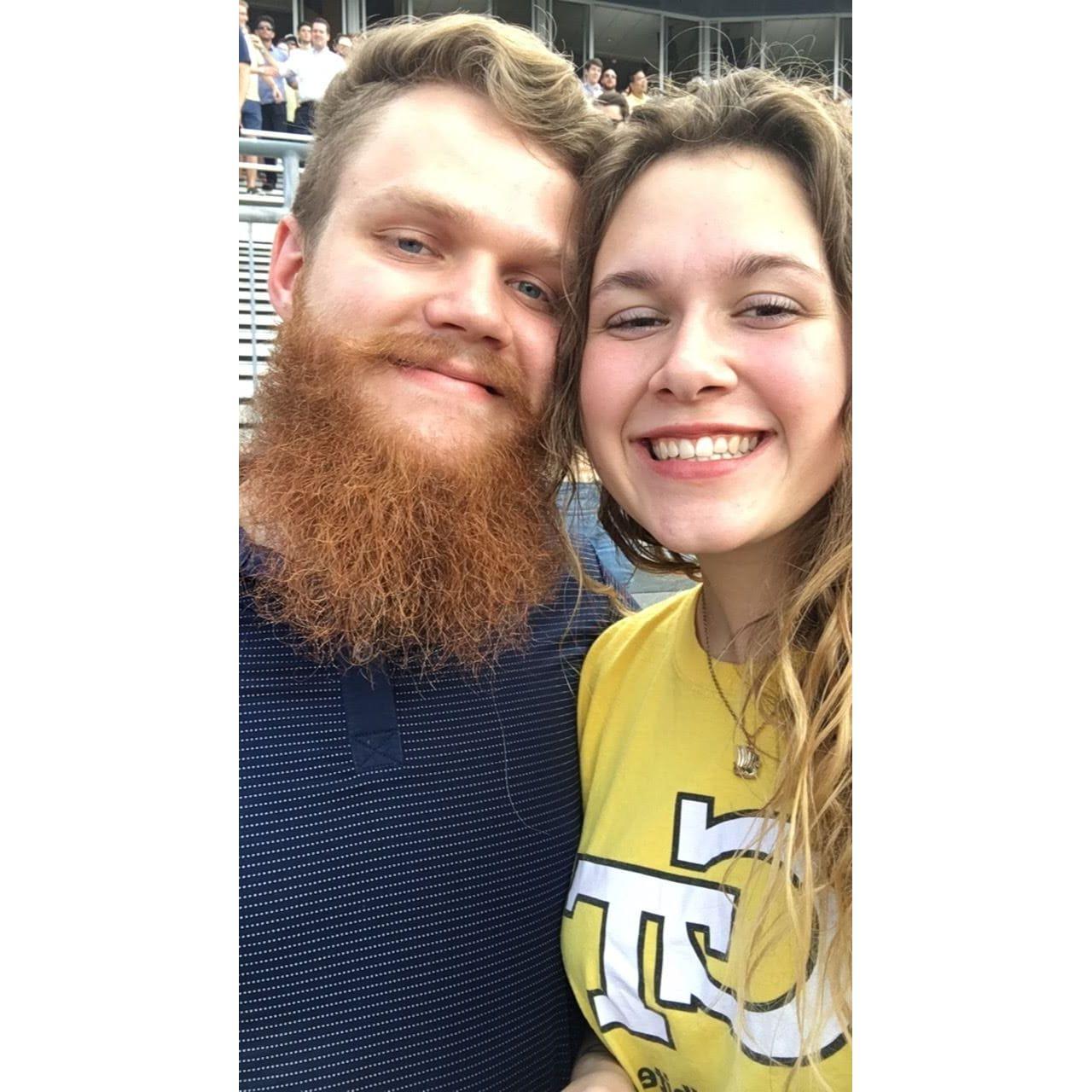 Georgia Tech Games :)