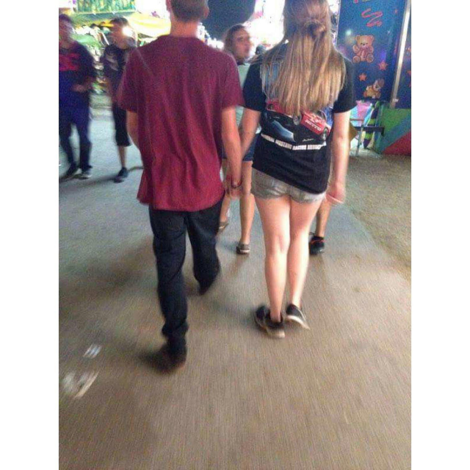 The night we started dating 3/7/16