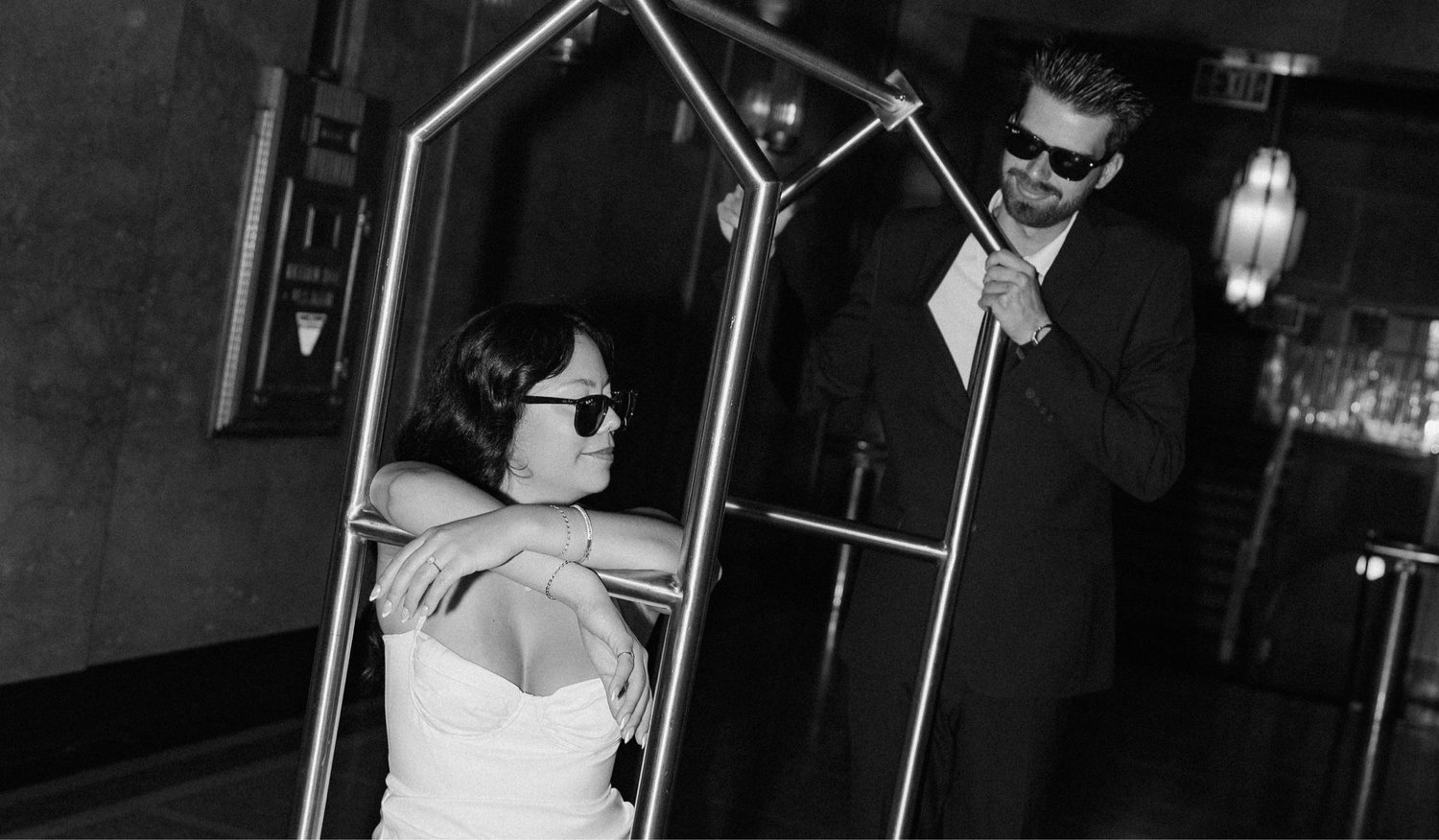 The Wedding Website of Haydn Torres and Samuel Sumner