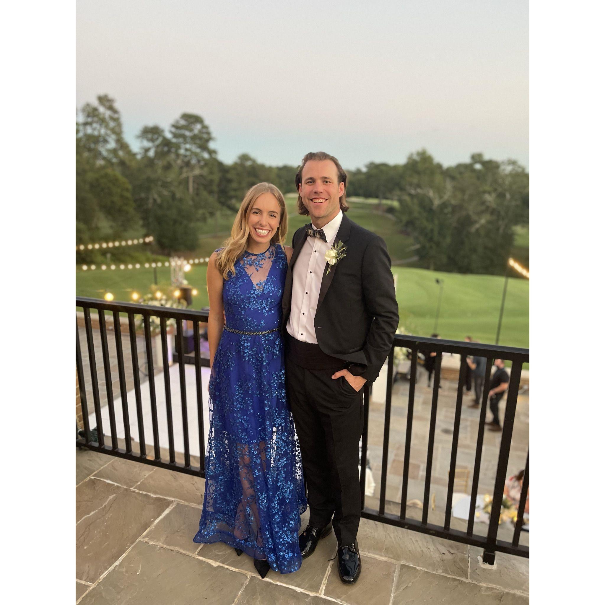 Celebrating Collin and Kelly in Macon, GA
[September 2021]