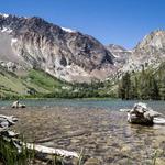 Parker Lake Trailhead