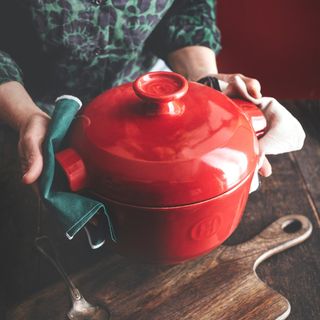Rice Pot