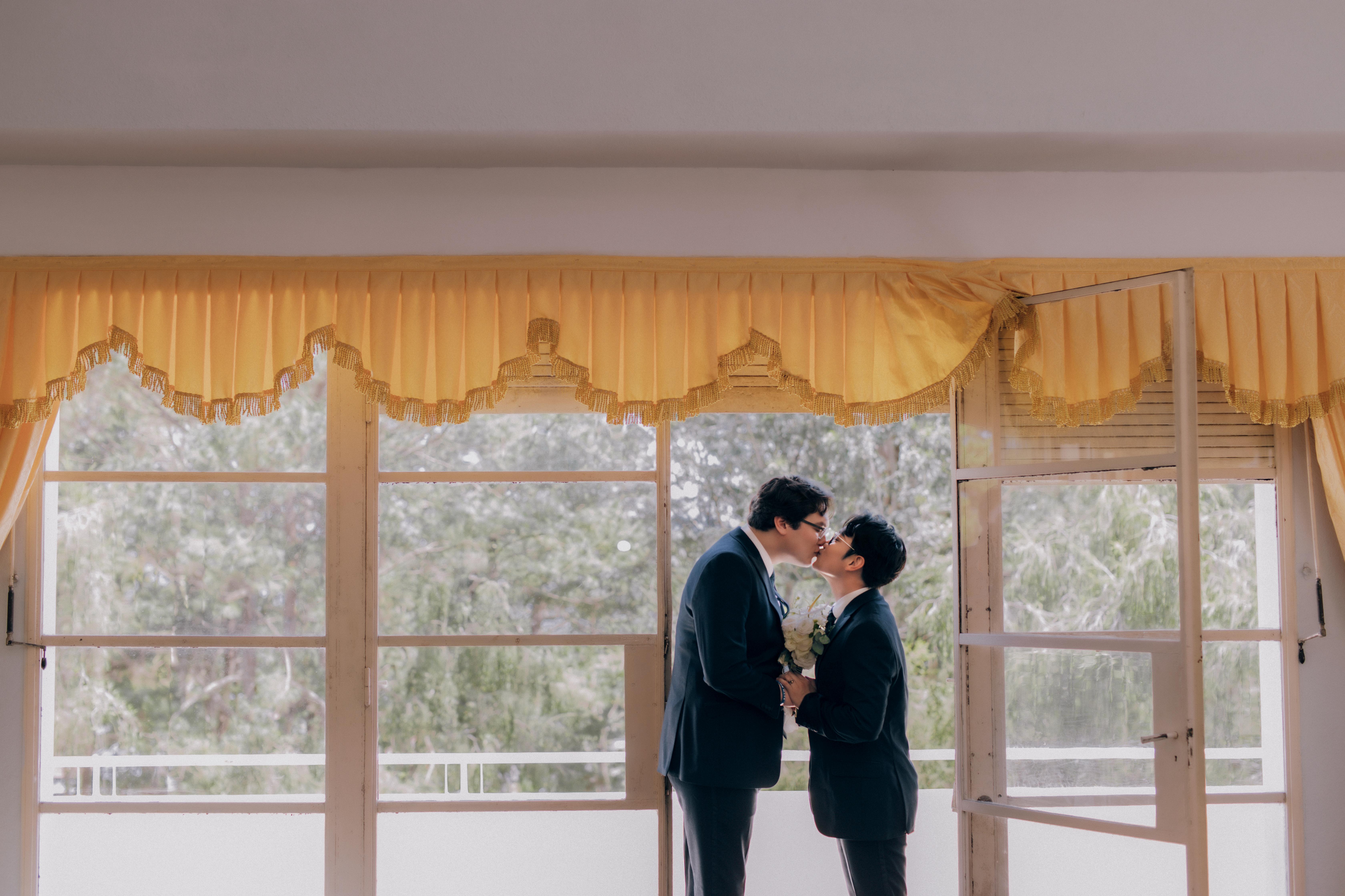 The Wedding Website of Nathan Soltz and Kien Truong