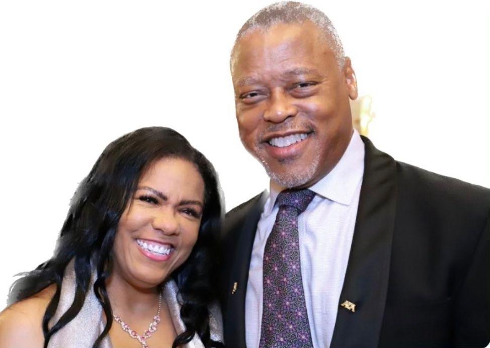 The Wedding Website of Rose Hamilton and Cedric Jones