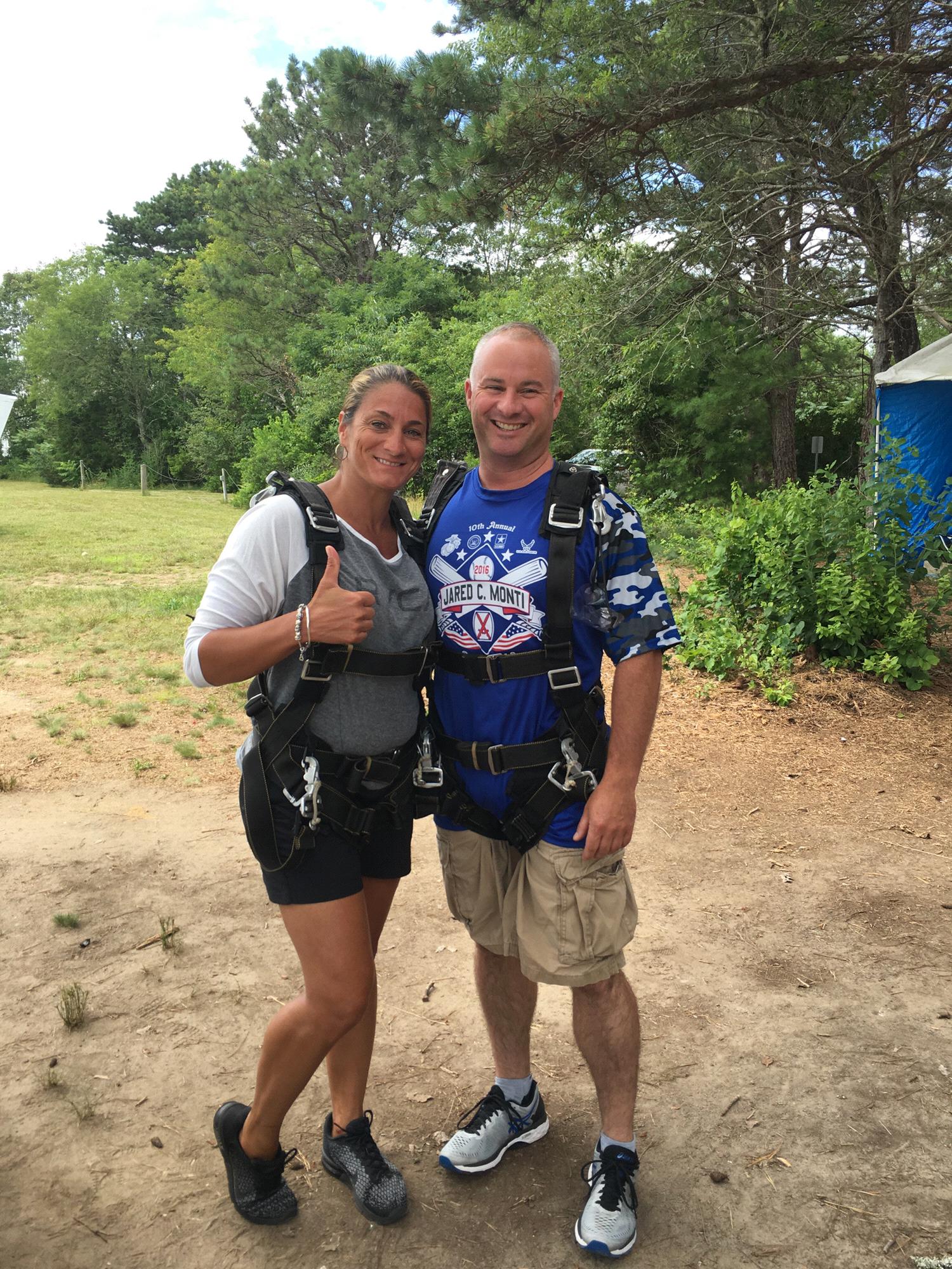 SKYDIVING
SUMMER 2018
