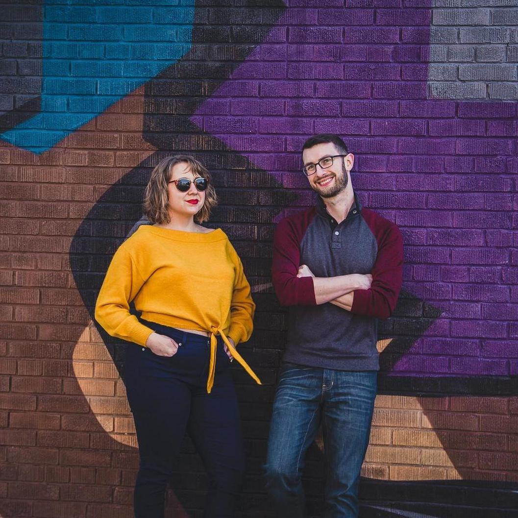 Engagement Photo Shoot with the talented McKenna Marie Photography