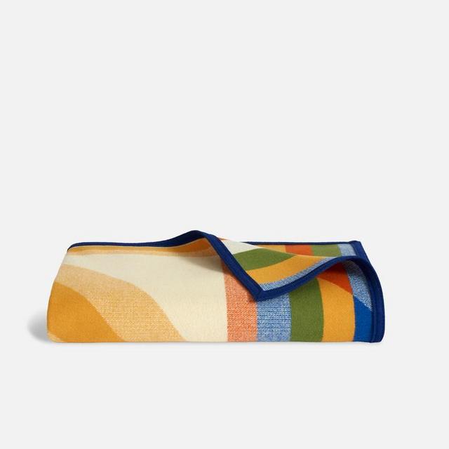 Brooklinen x Pendleton Paths Throw Blanket