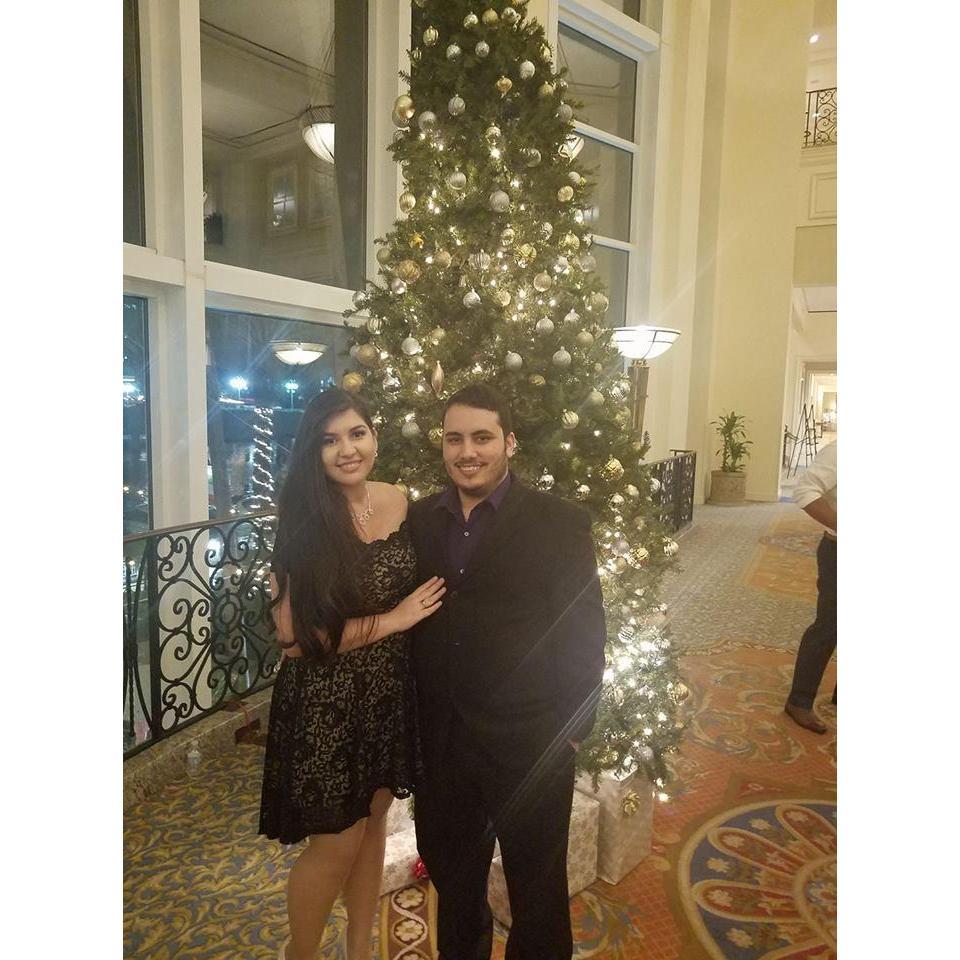 Achieva Christmas Party 2017