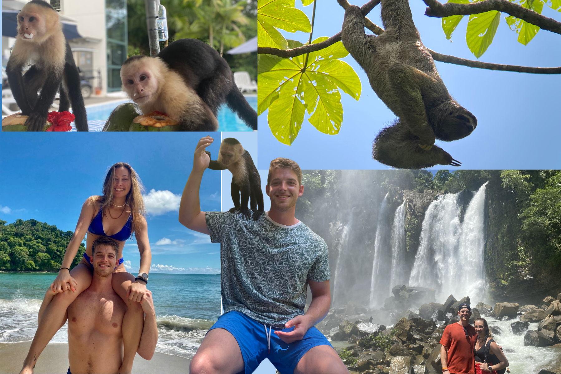 The Wedding Website of Olivia Beall and Eli McKay