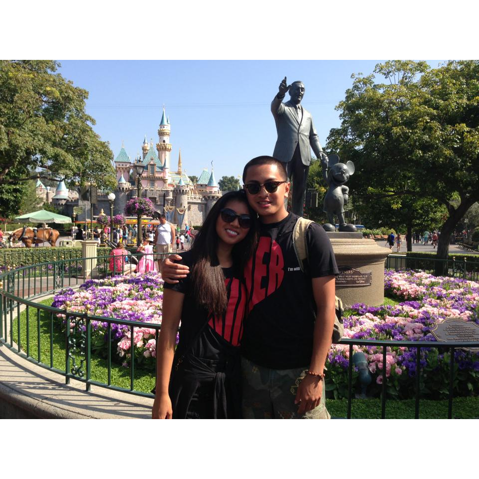 Our first trip CALI 2013